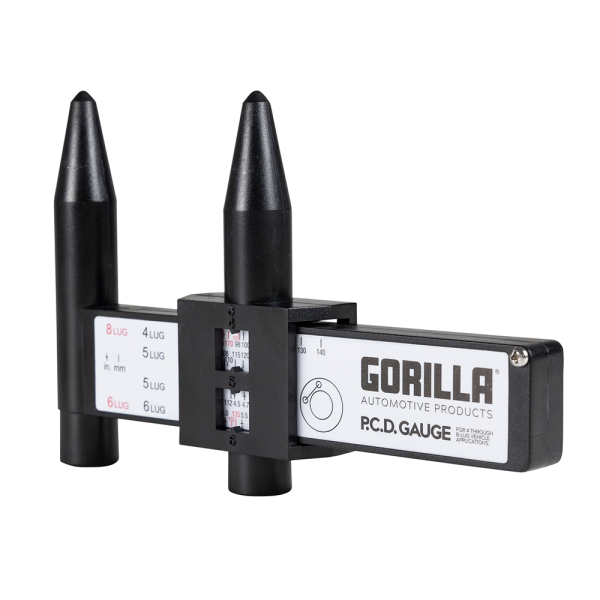 Bolt Pattern Gauge